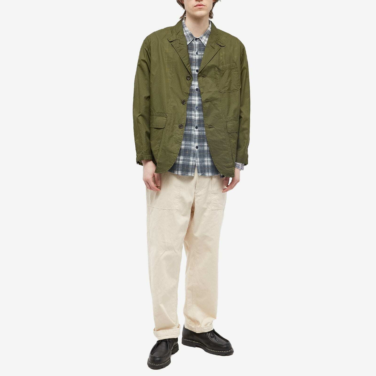 日本全国の正規取扱店 engineered garments LOITER JACKET