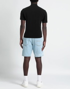 Dondup Mens Polo shirt in Black