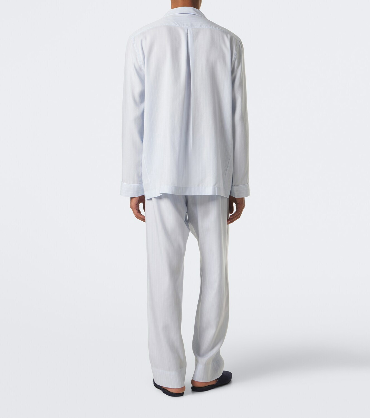 Zimmerli Pinstripe pajamas