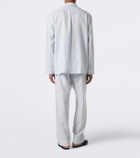 Zimmerli Pinstripe pajamas
