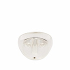 Alec Doherty Dazed Ring in Silver