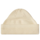 Norse Projects x Le Minor Beanie in Ecru