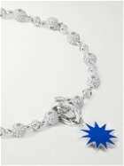 POLITE WORLDWIDE® - Sterling Silver Enamel Bracelet