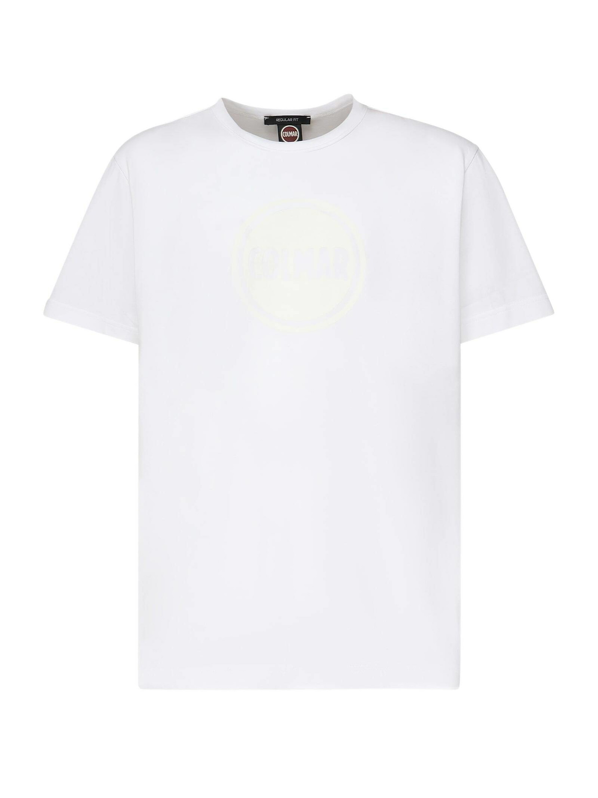 Colmar Cotton Logo T-shirt