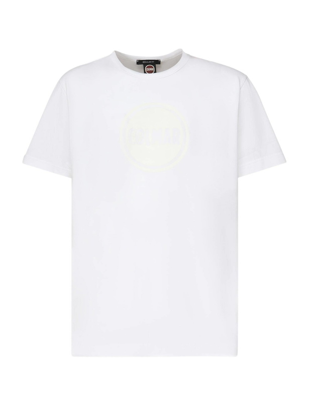 Photo: Colmar Cotton Logo T-shirt