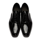 Tiger of Sweden Black Patent Sinate Oxfords