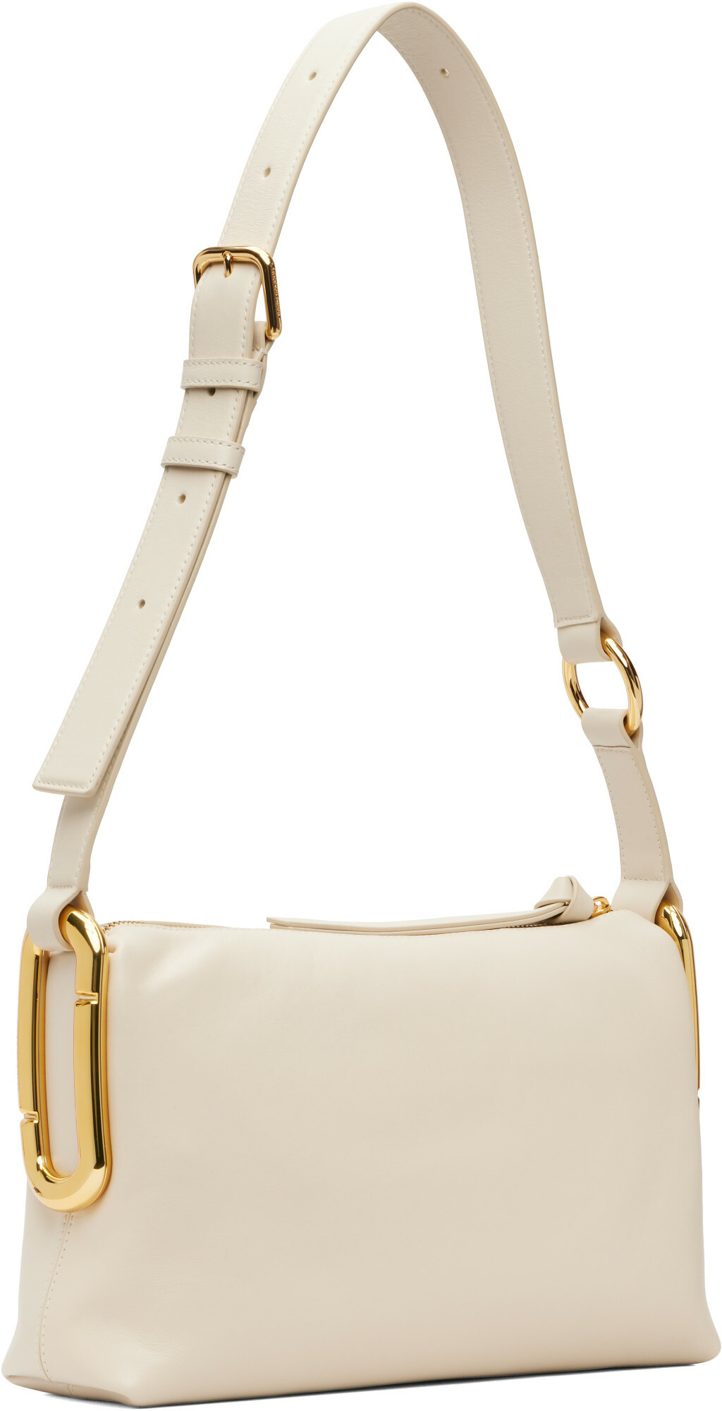 Marc Jacobs Off-White Scene Medium Shoulder Bag