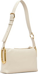 Marc Jacobs Off-White Scene Medium Shoulder Bag