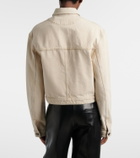 Khaite Tomer denim jacket