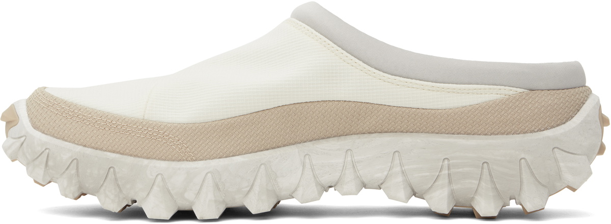 Salomon Off-White Snowclog Slippers