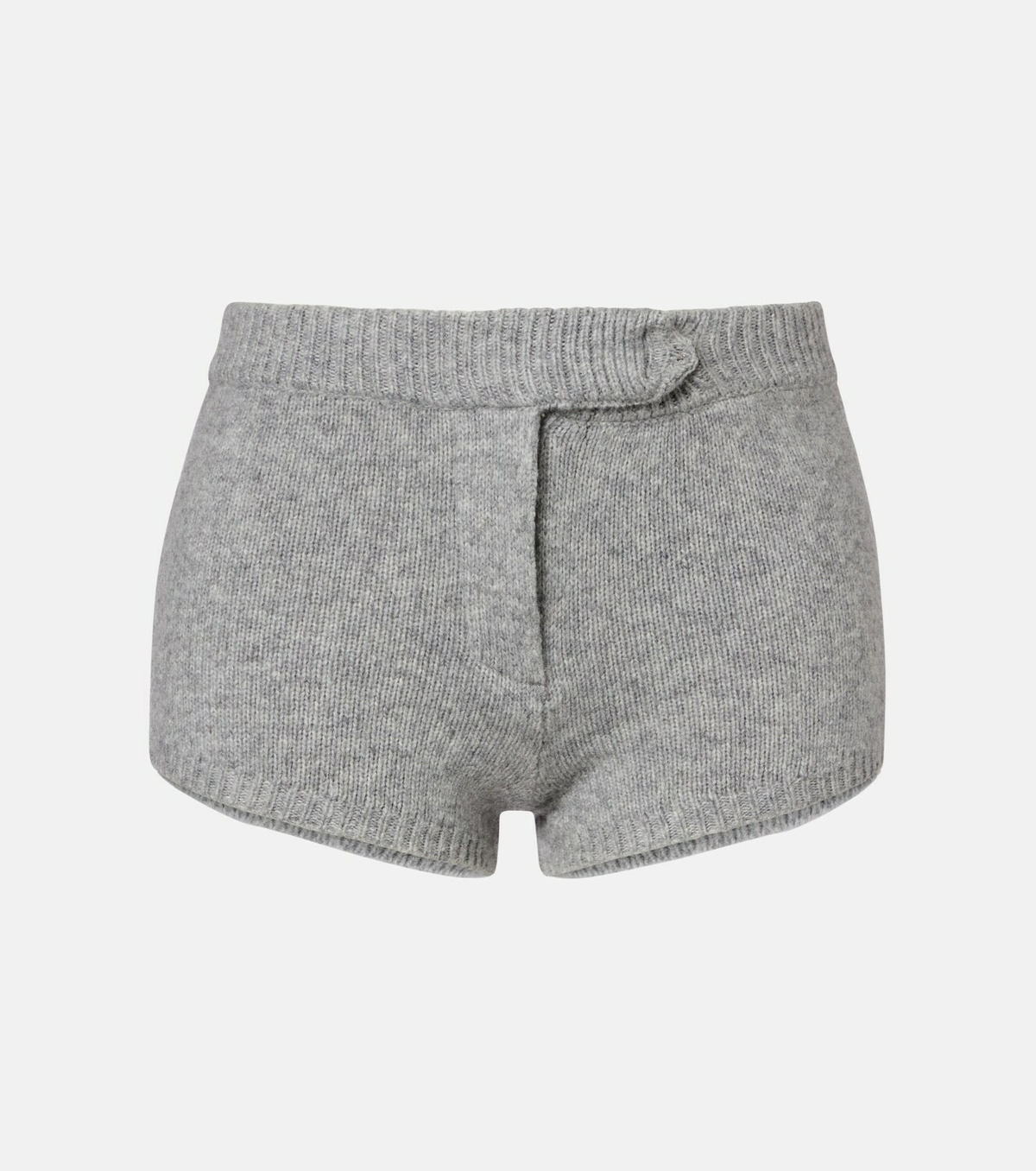 Aya Muse Vita knitted shorts