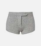 Aya Muse Vita knitted shorts