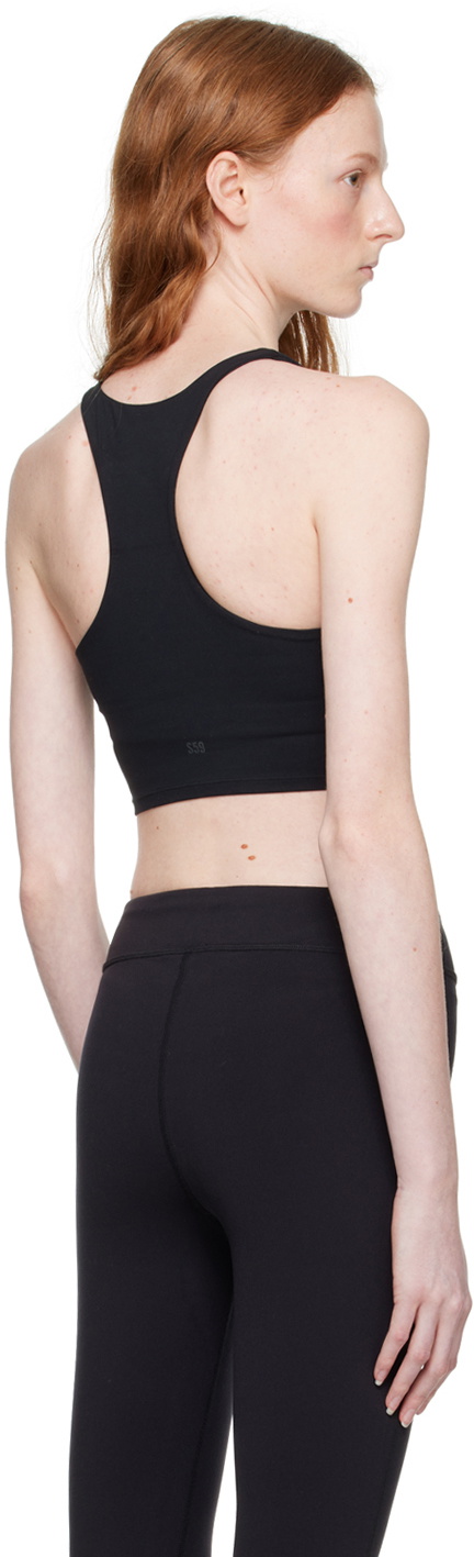 Splits59 Black Airweight Sport Bra