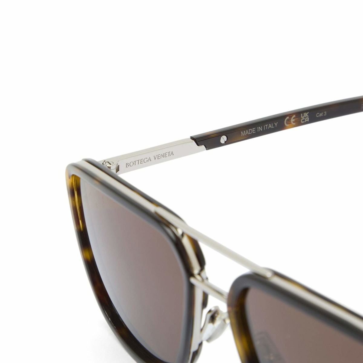 Bottega Veneta Eyewear Men's Bottega Veneta BV1463S Sunglasses in