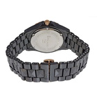 Polanti Ceramic Ii Quartz Black Dial Ladies Watch P7895KR