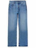 Jacquemus - Driot Straight-Leg Jeans - Blue