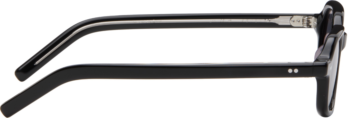 AKILA Black Psyche Sunglasses