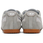 Diesel Blue D-Mile-Flat Sneakers