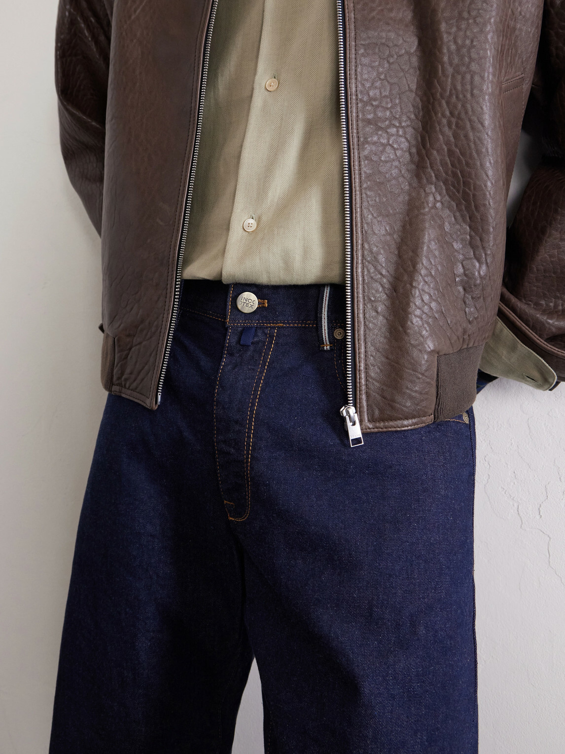 Slowear - Straight-Leg Jeans - Blue