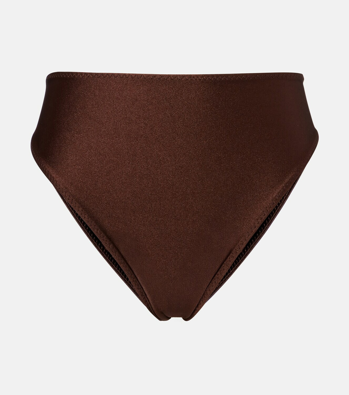 Same High-rise bikini bottoms