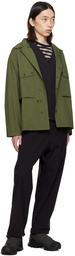 NEEDLES Green Field Jacket