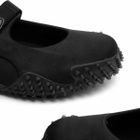 Puma Mostro Fey Satin Wns in Puma Black/Cool Dark Gray