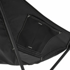 and wander Men's x Helinox Folding Chair Two in Black 