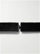 Paul Smith - Self-Tie Cotton-Velvet Bow Tie