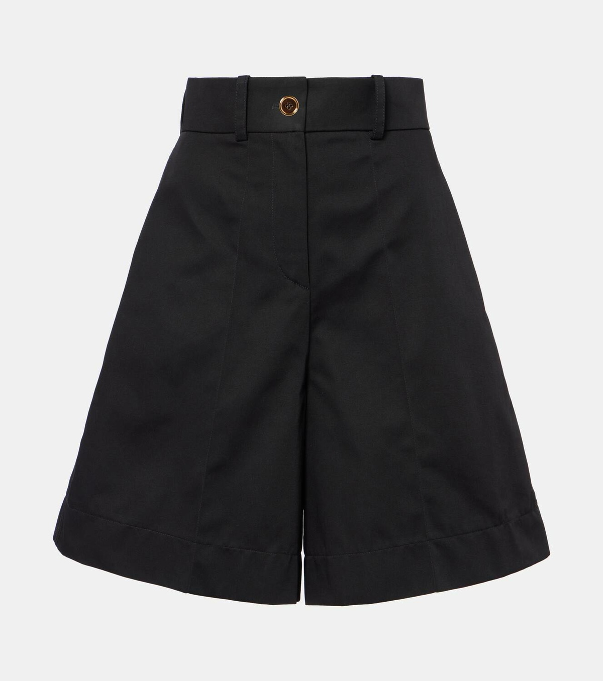 Patou Cotton shorts