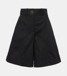 Patou Cotton shorts