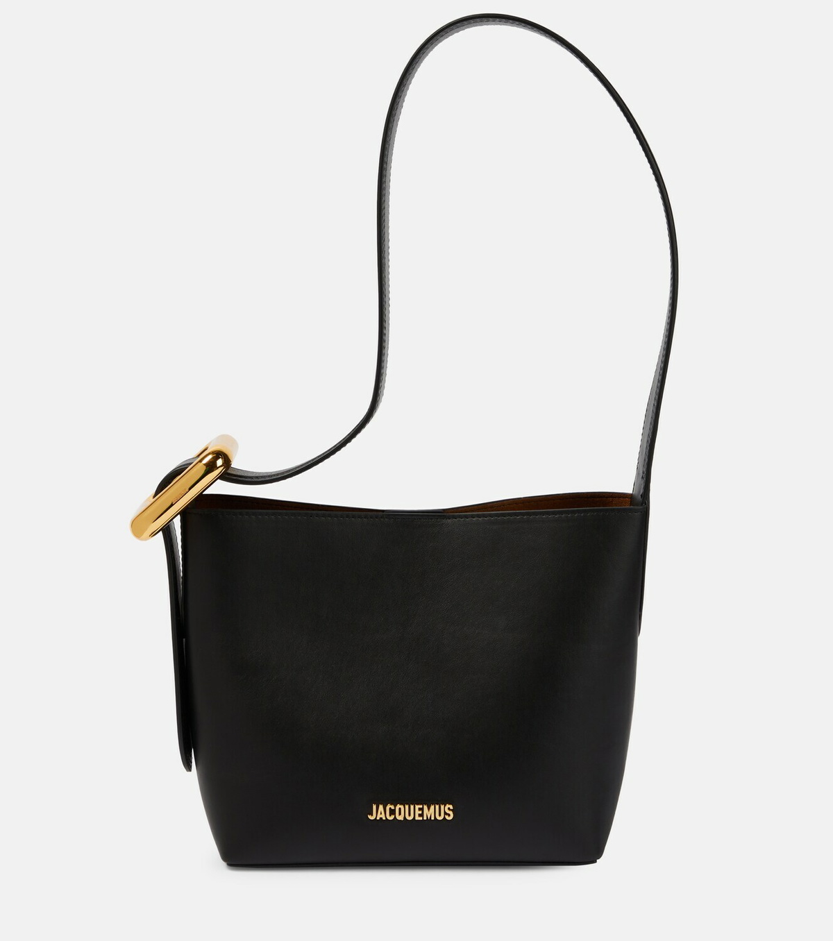 Jacquemus Le Petit Regalo leather tote bag Jacquemus