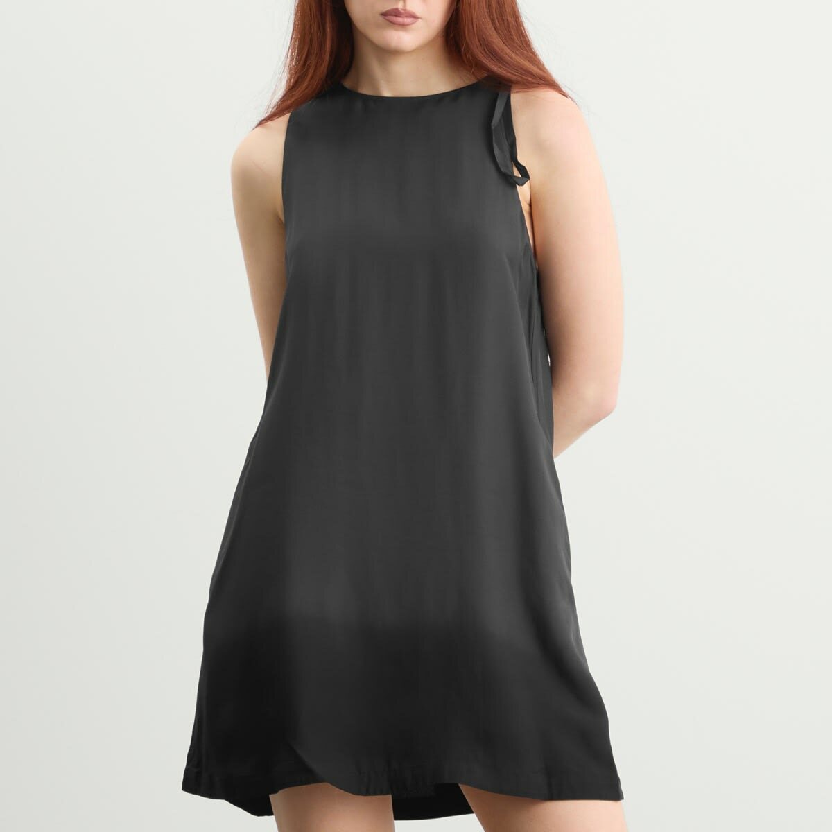 Y-3 Women's Mini Dress in Black