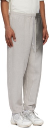 A-COLD-WALL* Gray Dial Sweatpants