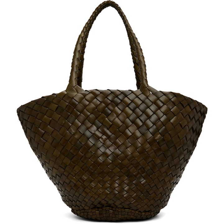 Photo: Dragon Diffusion Khaki Egola Tote