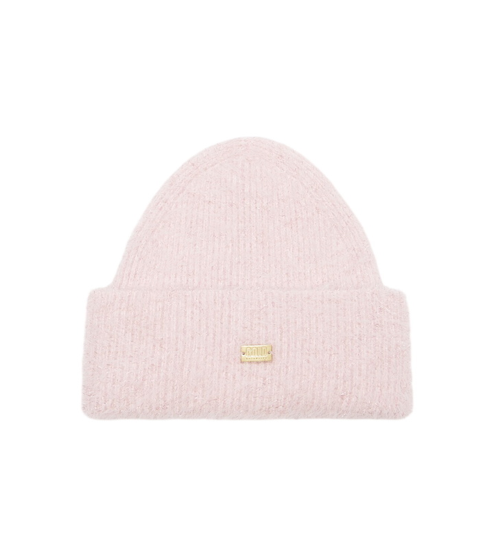 Photo: Goldbergh Sorato ribbed-knit beanie
