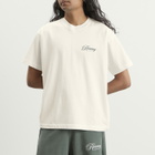 END. x Ronning Men's T-Shirt in Oat/Sage