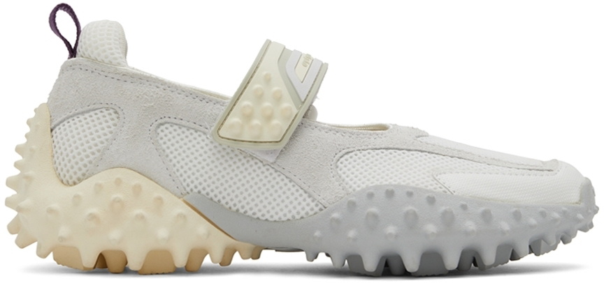 Eytys White Patent Angel Sneakers Eytys