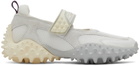 EYTYS SSENSE Exclusive Off-White Kamasu Low-Top Sneakers