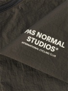 Pas Normal Studios - Oakley Off-Race Technical Logo-Print Ripstop Messenger Bag