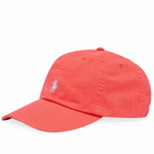 Polo Ralph Lauren Sports Cap in Red Reef