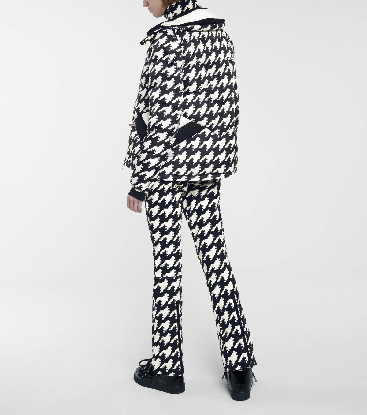Perfect Moment Bergen Duvet down ski jacket
