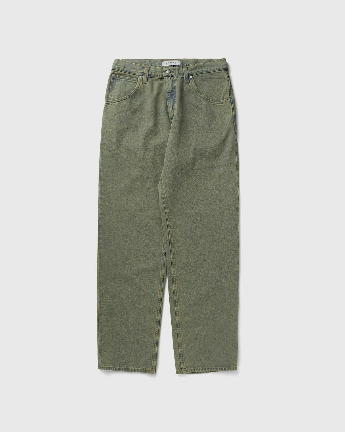 Edwin Tyrell Pant Blue Mens Jeans