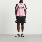 Umbro Men's x WOEI Home Short in Black