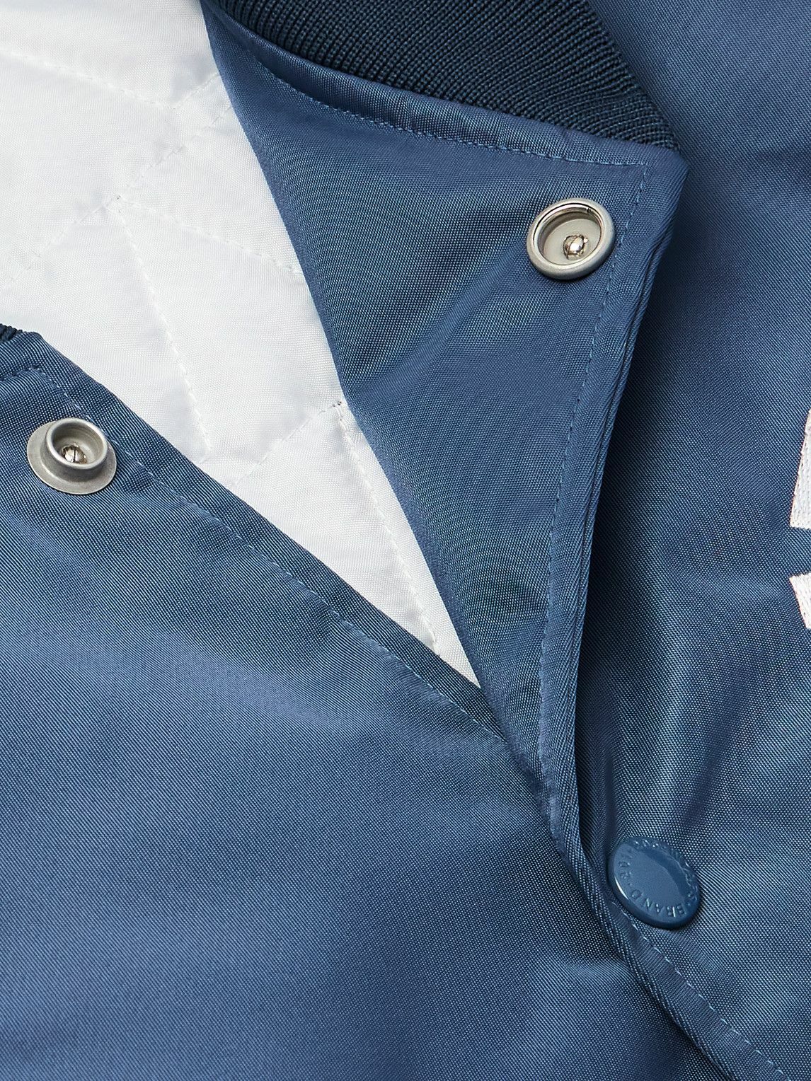 WTAPS TEAM JACKET 02 Mサイズ ネイビー WTAPS / TEAM / JACKET / NYLON. TWILL – web-inter