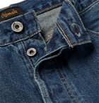 Chimala - Selvedge Denim Jeans - Blue