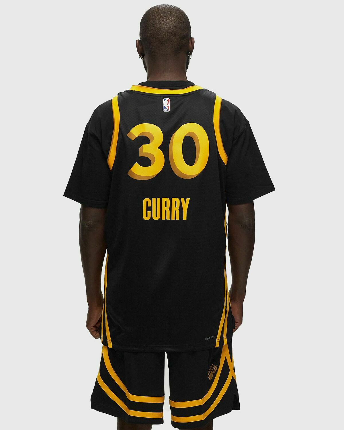 Stephen Curry Warriors City Edition Swingman Jersey outlet