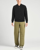 C. p. Company Mens Sweatshirt in Black