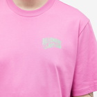 Billionaire Boys Club Men's Small Arch Logo T-Shirt in Berry
