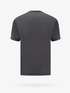 Stone Island   T Shirt Grey   Mens