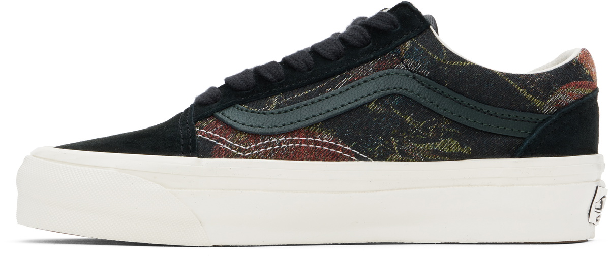 VANS★PREMIUM OLD SKOOL LX★兼用★BLACK/BLACK Premium Old Skool Shoe in Black / Black | Vans